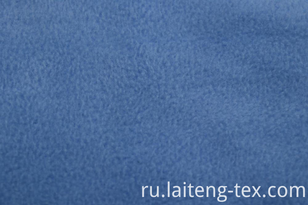 FDY / DTY 100% полиэстер полярная флисовая ткань FDY/DTY 100%Polyester Polar Fleece Fabric